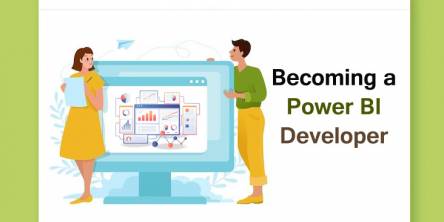 Becoming a Power BI Developer